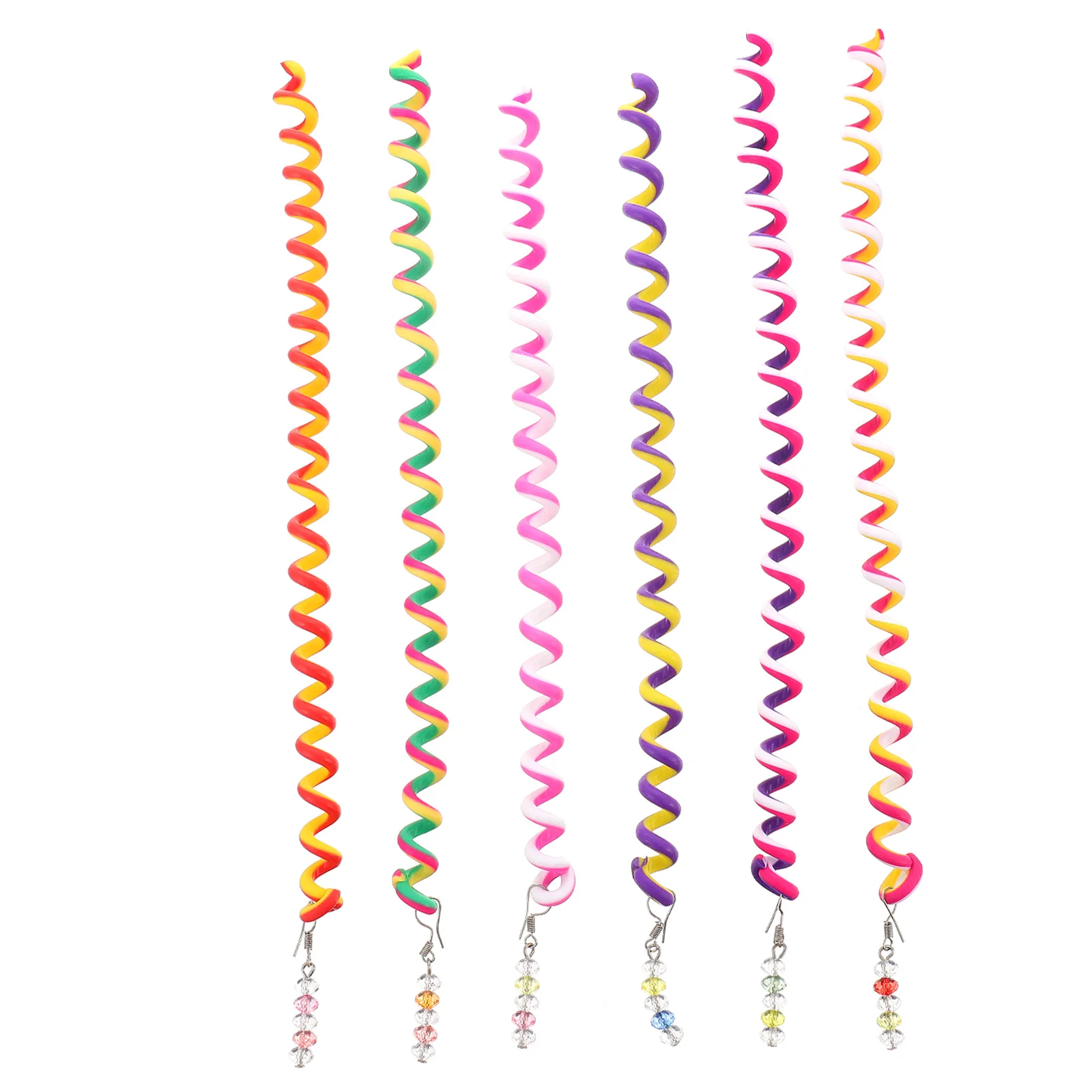 18 قطعة من مشابك تصفيف الشعر للفتيات أداة تجديل عملية ممتعة تسريحات الشعر العصرية في ثوانٍ مشبك جديلة الشعر بنفسك