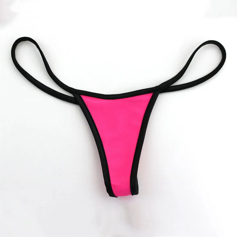 Men Low Rise Cutout Bikini Underwear Thin Silky Smooth Stretch Fabric Breathable Split Design Sexy Daily Base Layer Male Panties