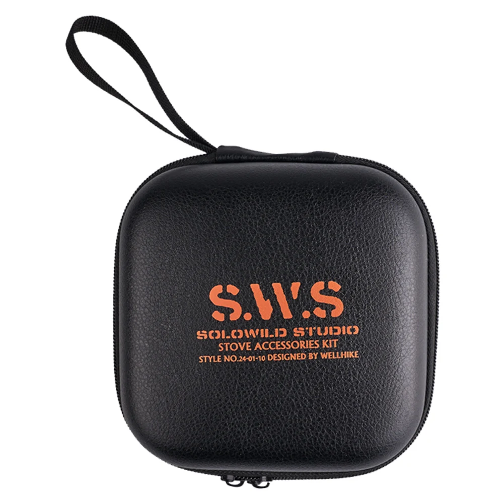 Storage Bag Portable Holder Multifunctional Camping Stove Storage Box for SOTO-310/340 Spider Furnace