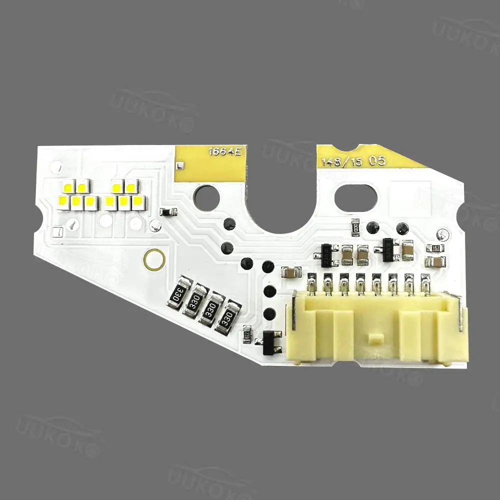New White Light Fit For Rolls-Royce Ghost 2015-2018 Car DRL LED Circuit Board Module Light Source Board Chip Module Board