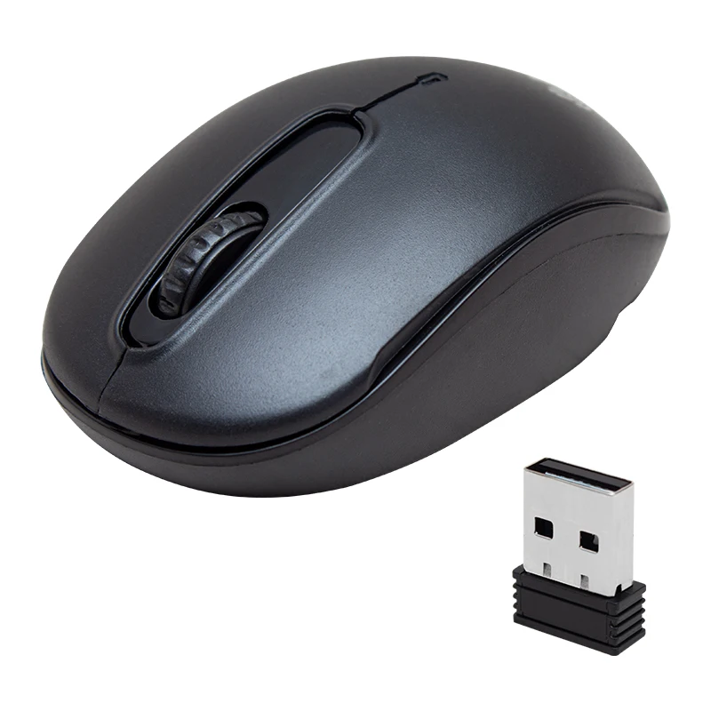 HELLO HL-2726 2.4 GHZ WIRELESS MOUSE