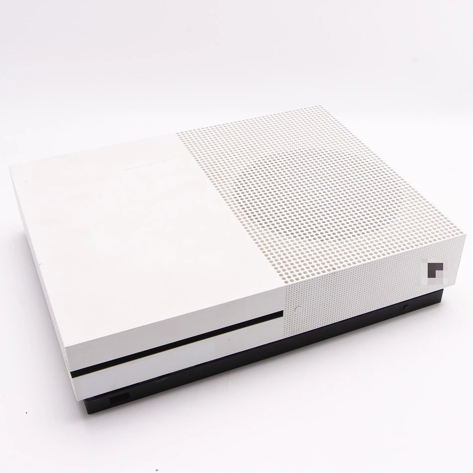 

Оригинальный пластиковый корпус для консоли Xbox One S, запасные части и аксессуары для ремонта Xbox One Slim