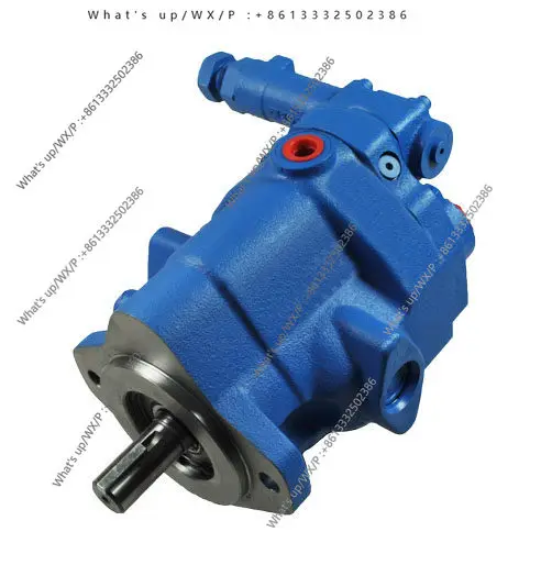 Small Hydraulic Pum…