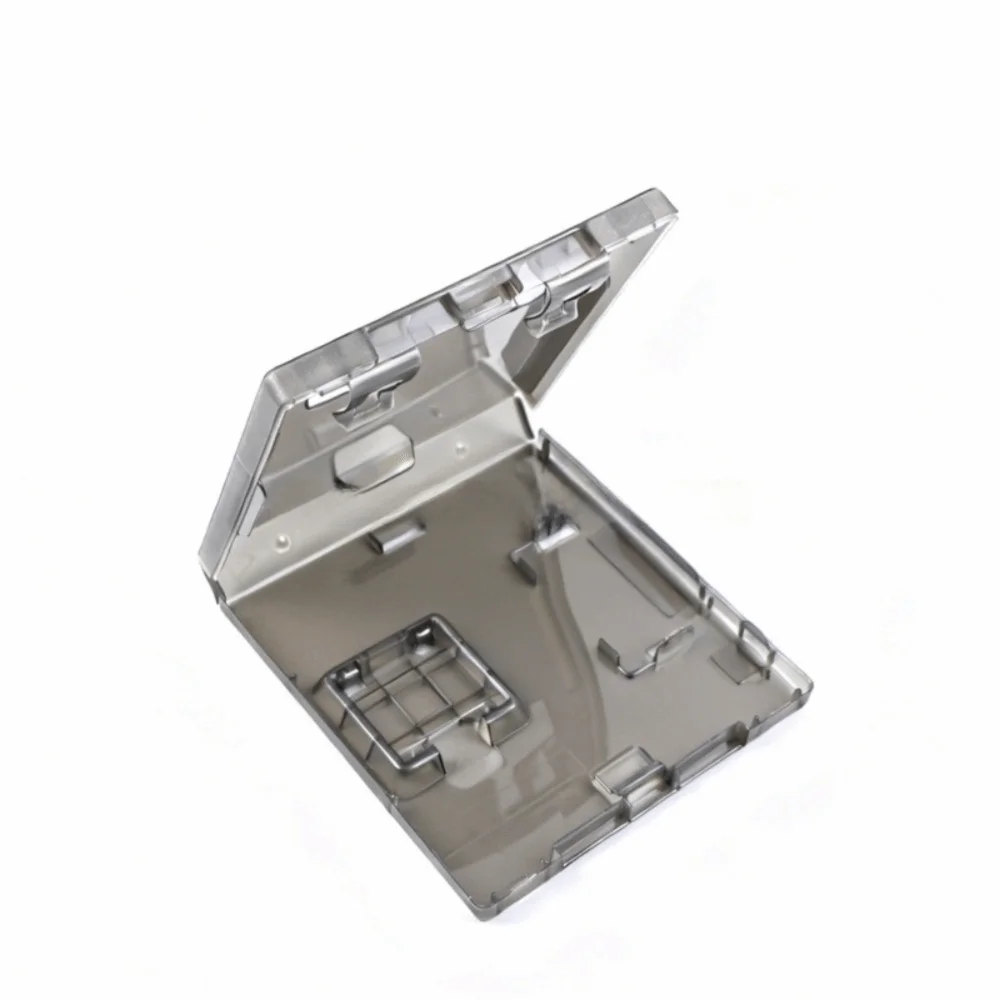 Plastic Game Card Storage Box Multi-Functional Organizer Box Plastic Shell Organizer for Switch NDS NDSL NDSi 3DS 2DS