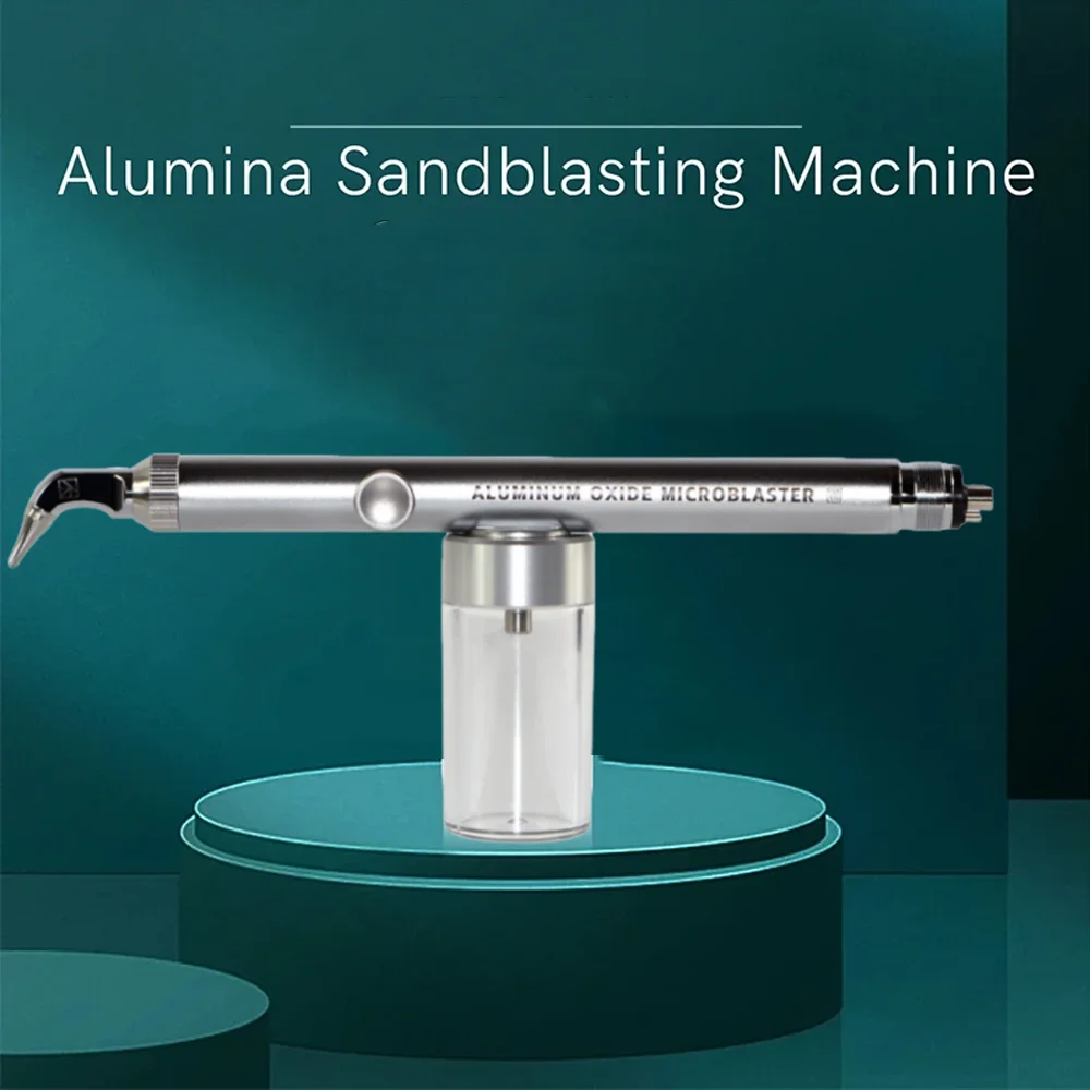 

Dental Air Prophy Oxide Aluminum Dentistry Air Abrasion Unit Polisher Sand Blast System Sandblaster Laboratory Dentistry Tool