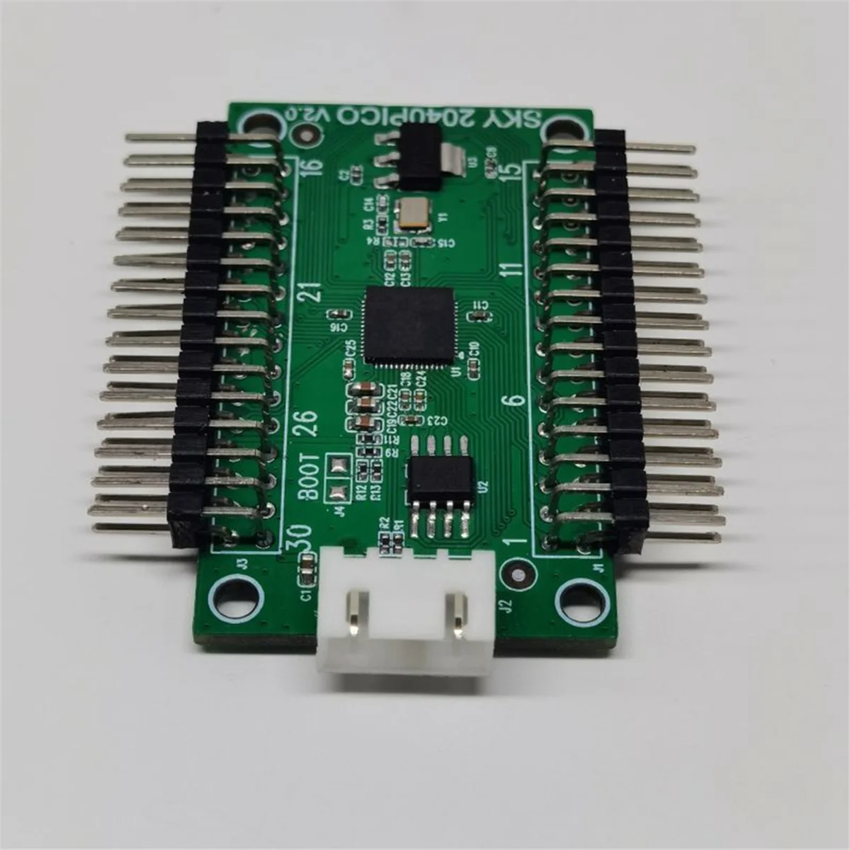 ABXHA SKY2040PICO V2.0 HITBOX لعبة رقاقة ممر القتال لعبة اللوحة DIY للكمبيوتر/PS3/PS4/التبديل/هواتف أندرويد/لآيفونات