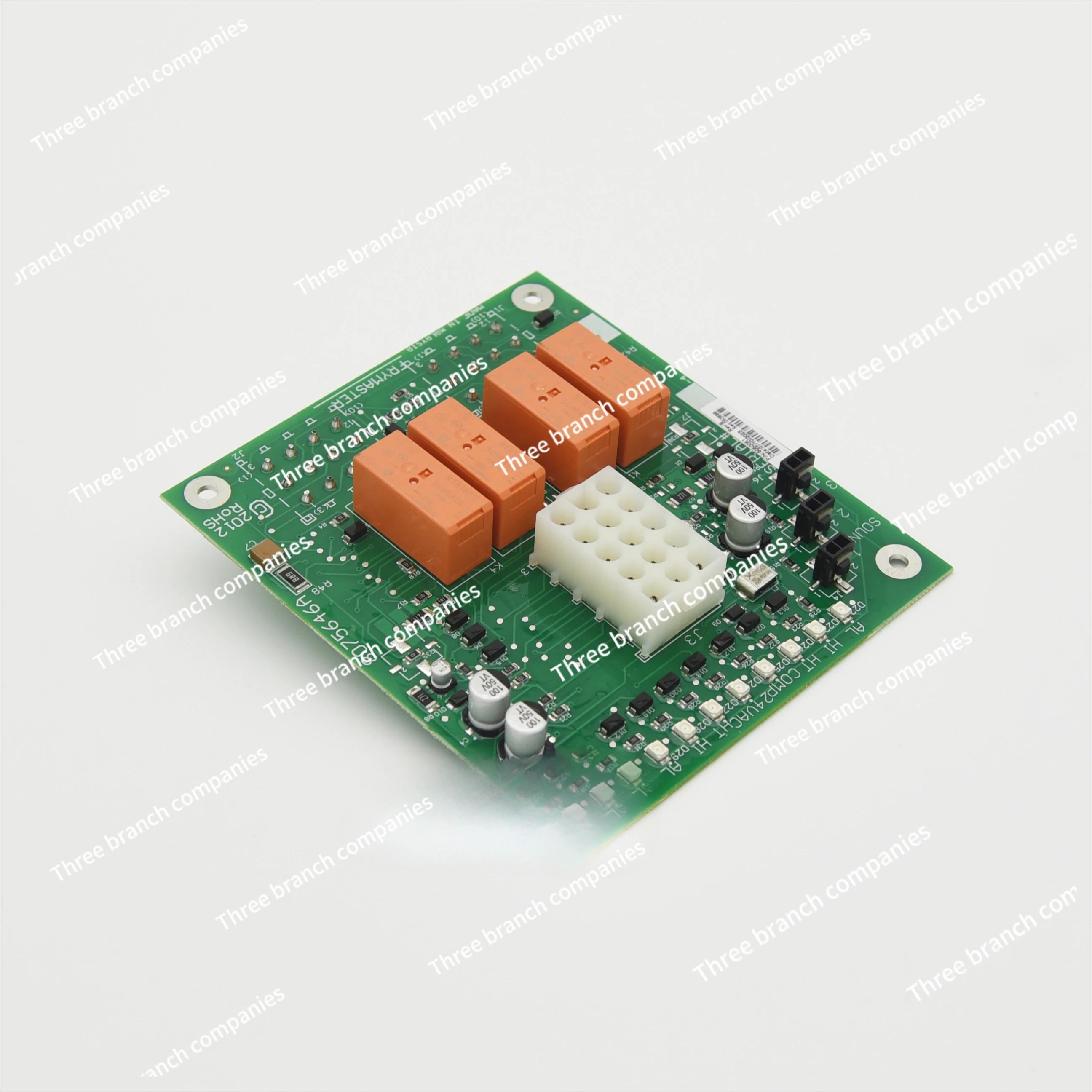 Fryer Double Pot Interface Board 8263167