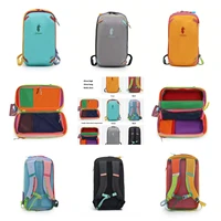 Mochila duradera de doble hombro de 20 litros en colores vibrantes deopaamina, diseño de camello, ideal para uso diario y viajes