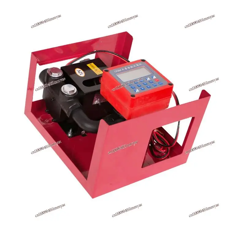 

Electric Small 12 24 220v Oil Pump Metering Assembly