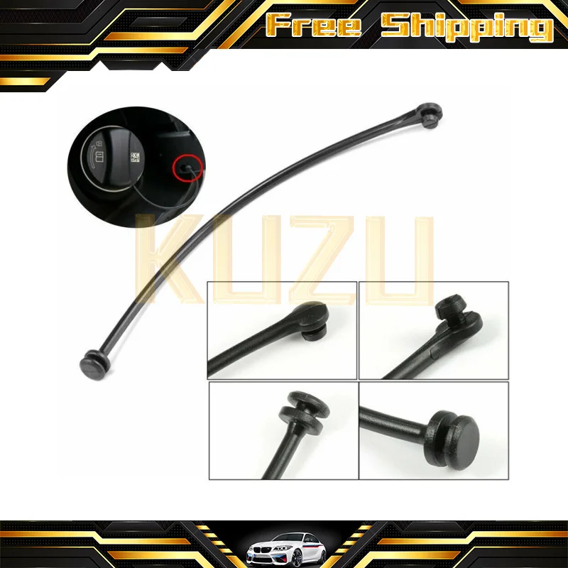 16117193372 Fuel Cap Tank Cover Line Cable Wire Fits For BMW E87 E88 E46 E90 E91 E92 E93 E39 E60 E63 E64 E65 E66 X3 X5