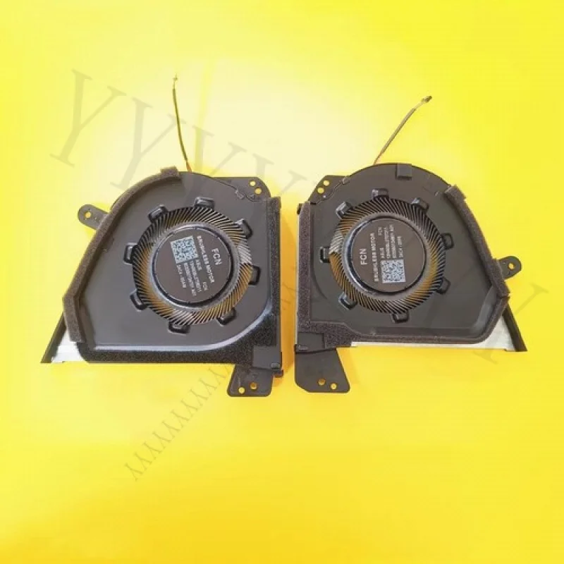 

Y+New CPU + GPU Fan DC12V For ASUS ROG Zephyrus G16 GU603V GU603VI GU603VU GU603VV