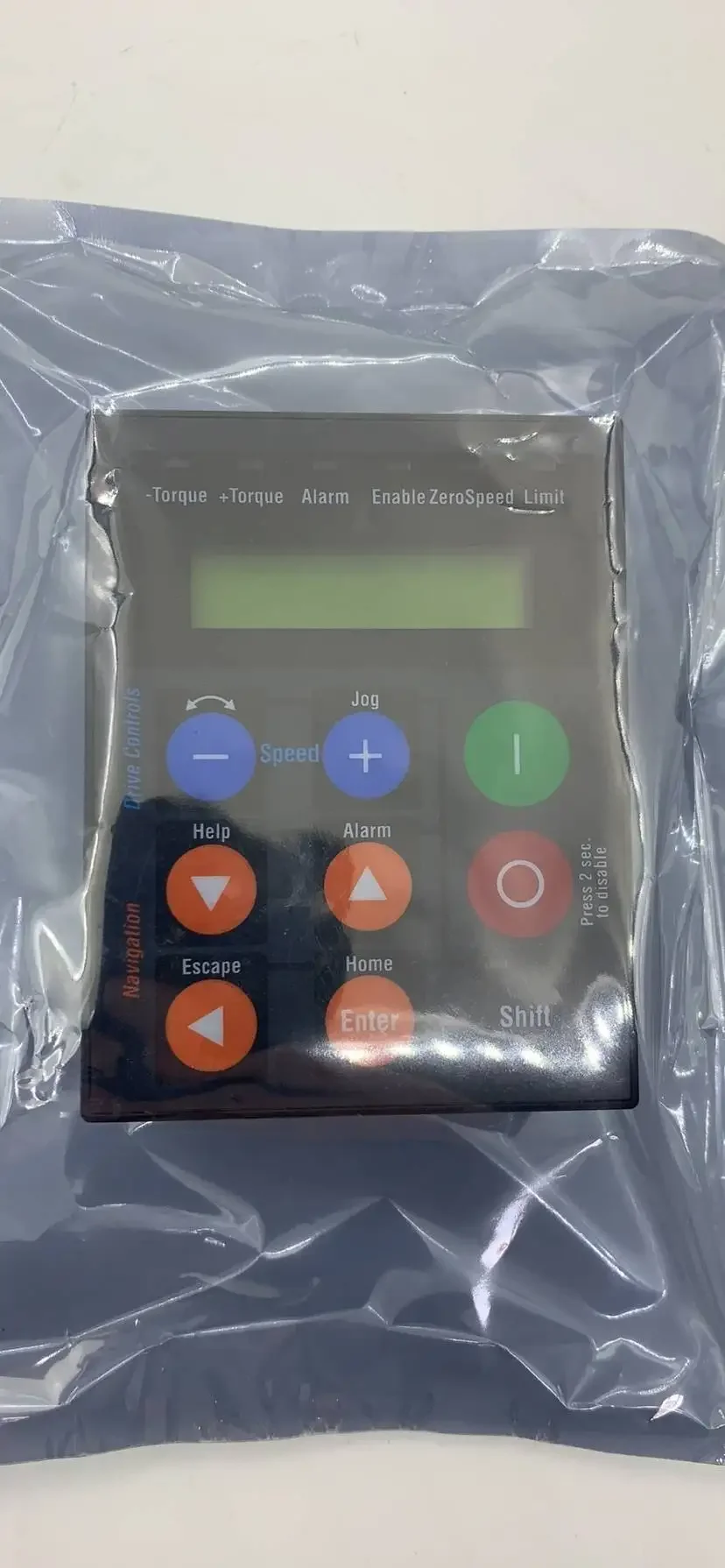 Panel operatora falownika AVY AVGL Operator windy KBS KB-ADL AVY-M-NR Nowość