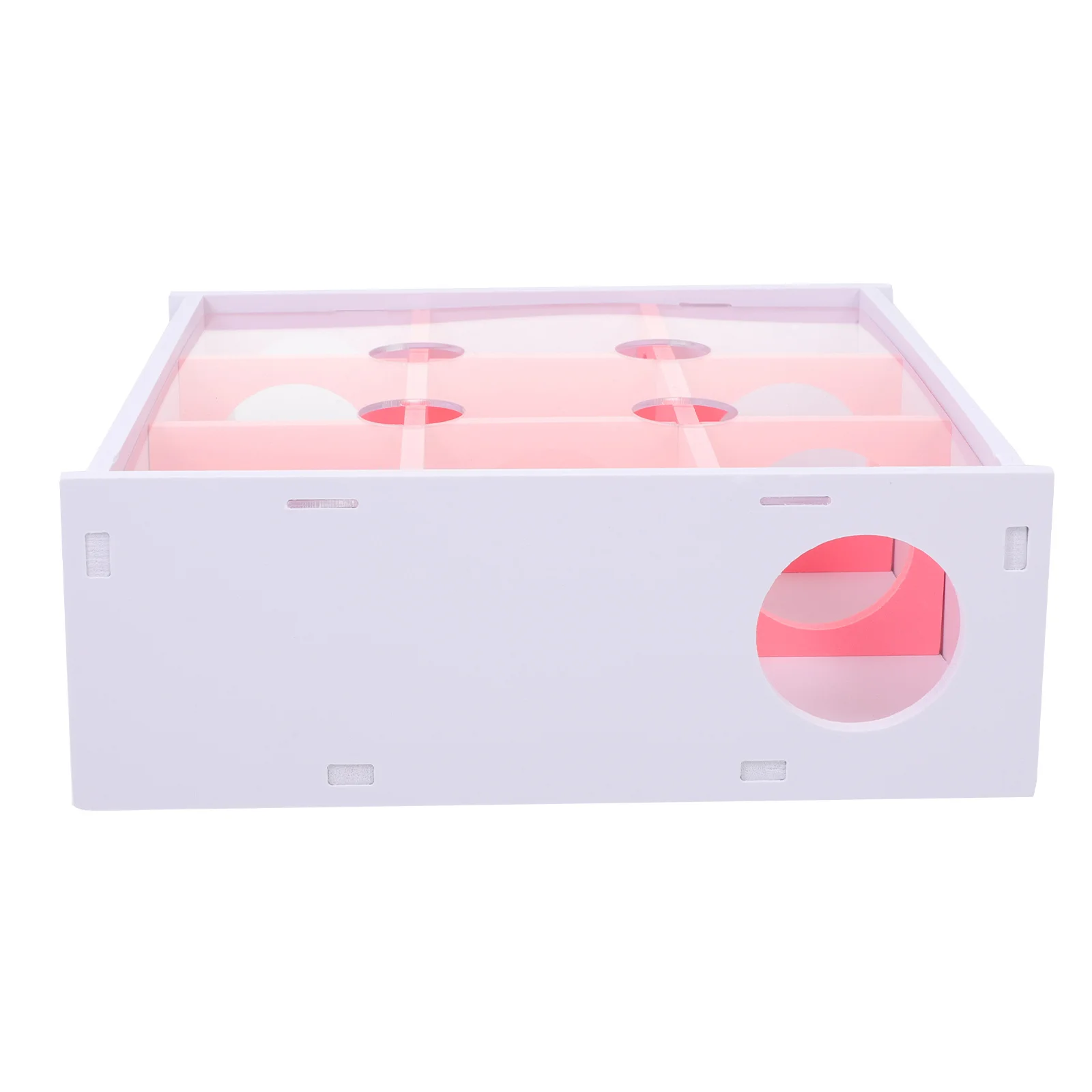 

Hamster Maze Small Animals Labyrinth Tunnel For Exercise Hidden House Plaything Small Supplies