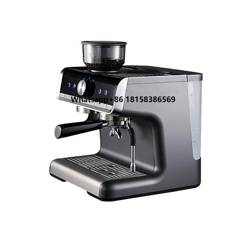 

Automatic Coffee Machine Maquina De Cafe Expreso Home Use and Commercial Espresso Coffee Machine