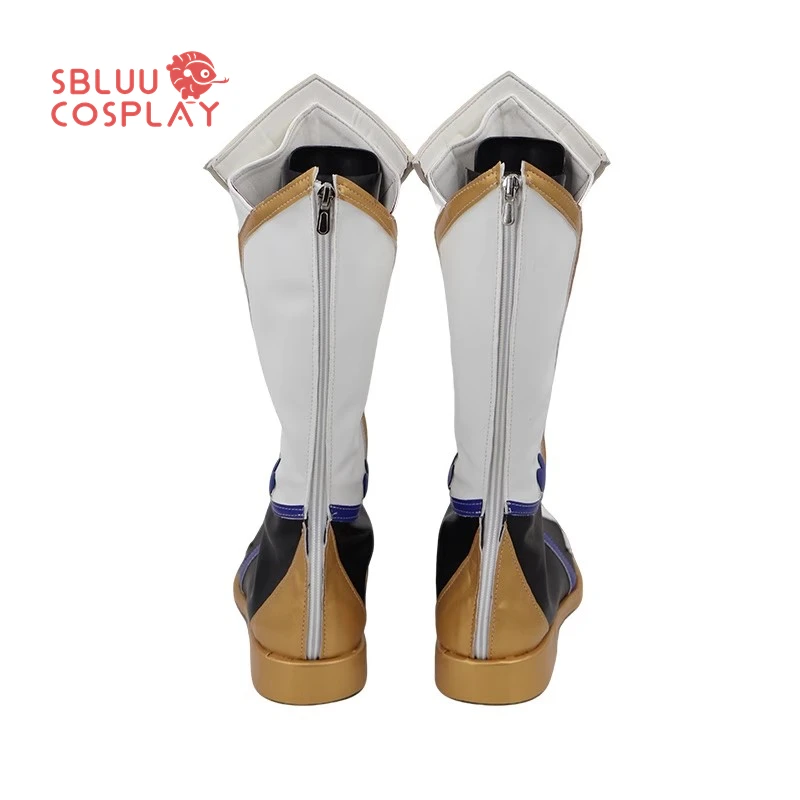 SBluuCosplay jeu LOL Graves Cosplay chaussures hommes femmes Halloween fête événements sur le thème bottes sur mesure
