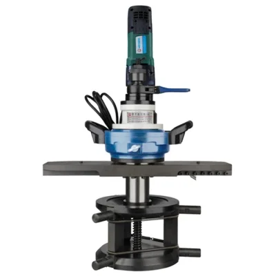 

ISE-630 Big Size Steel Pipe Cold Beveling Tube Facing Machine 12 Inch to 24 Inches