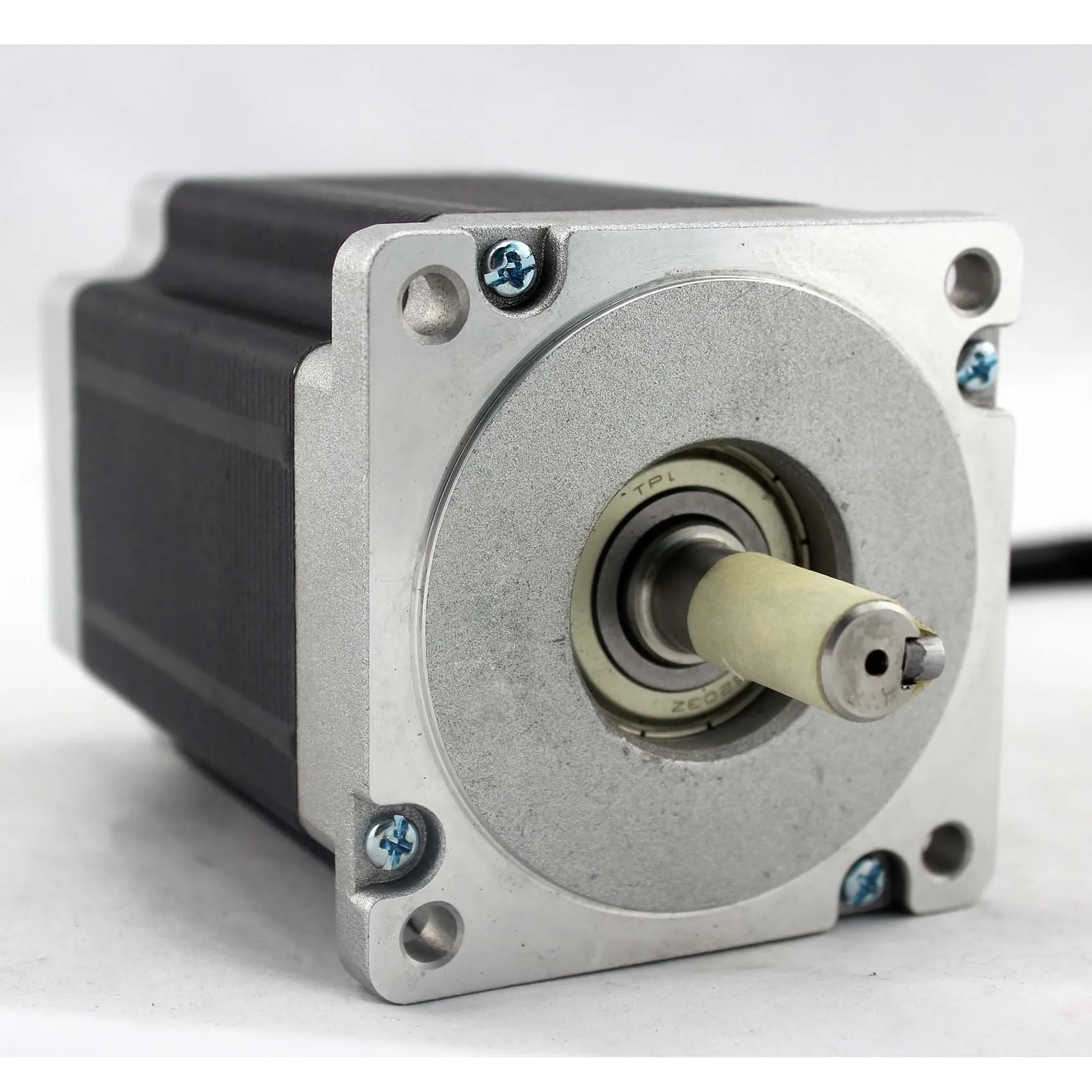 

2026 Lichuan Nema 34 6.9Nm Stepper Motor LC86HS98 2phase Current 4.4A CNC Stepper Engine for CNC Machine Kit