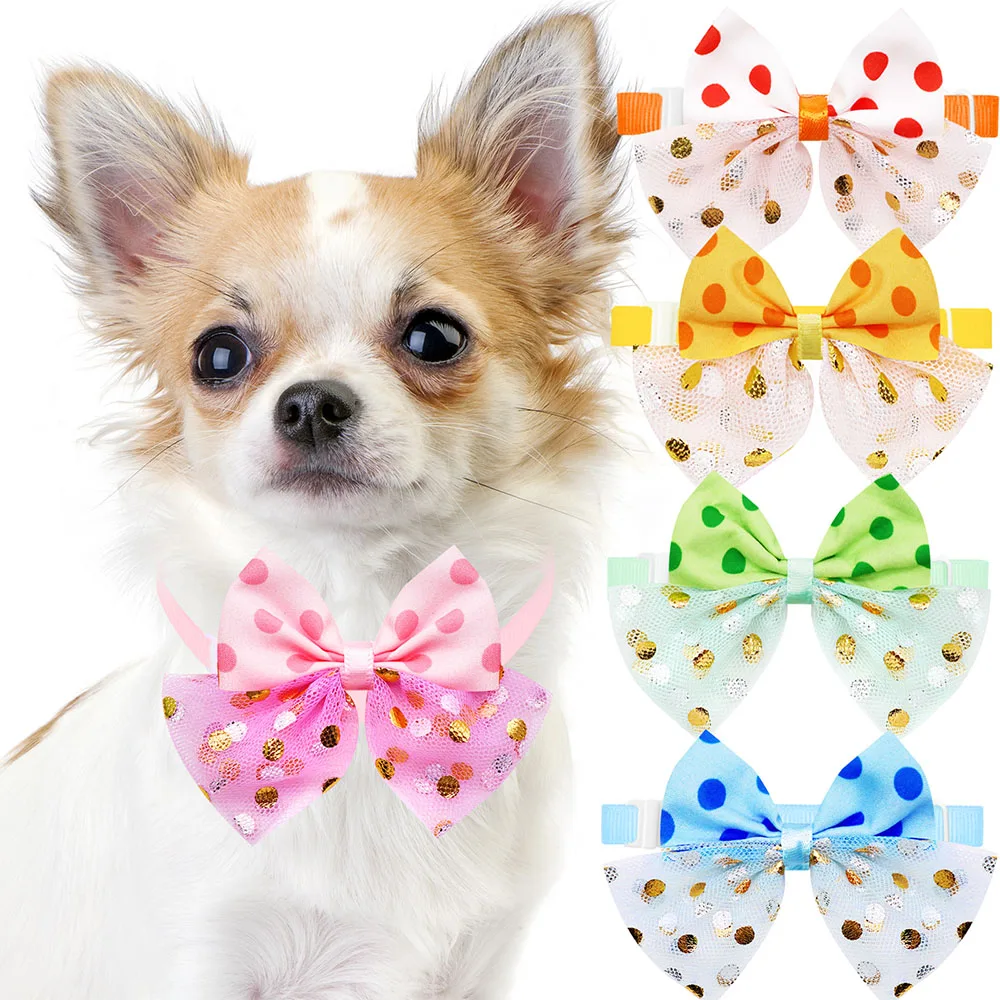 

20/40 шт. регулируемые ошейники для собак и кошек