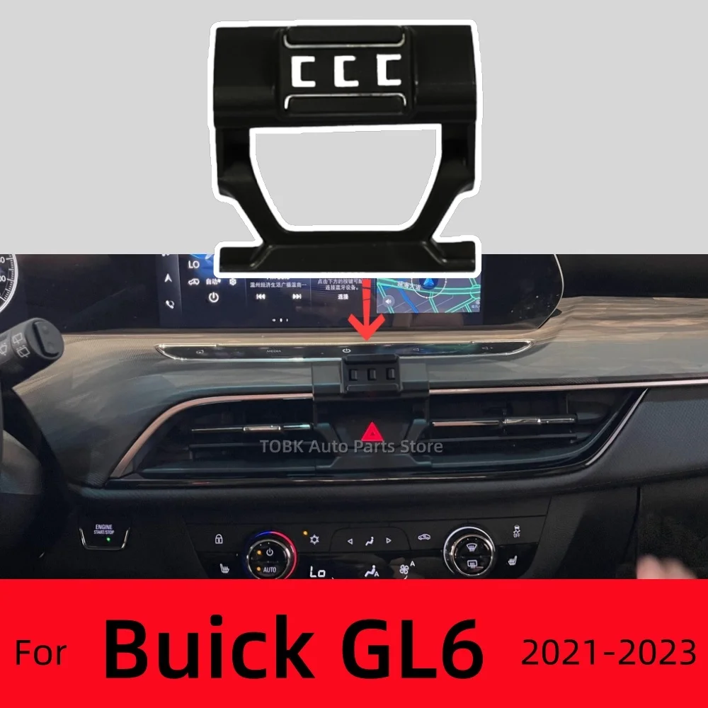 For Buick GL6 2021-…
