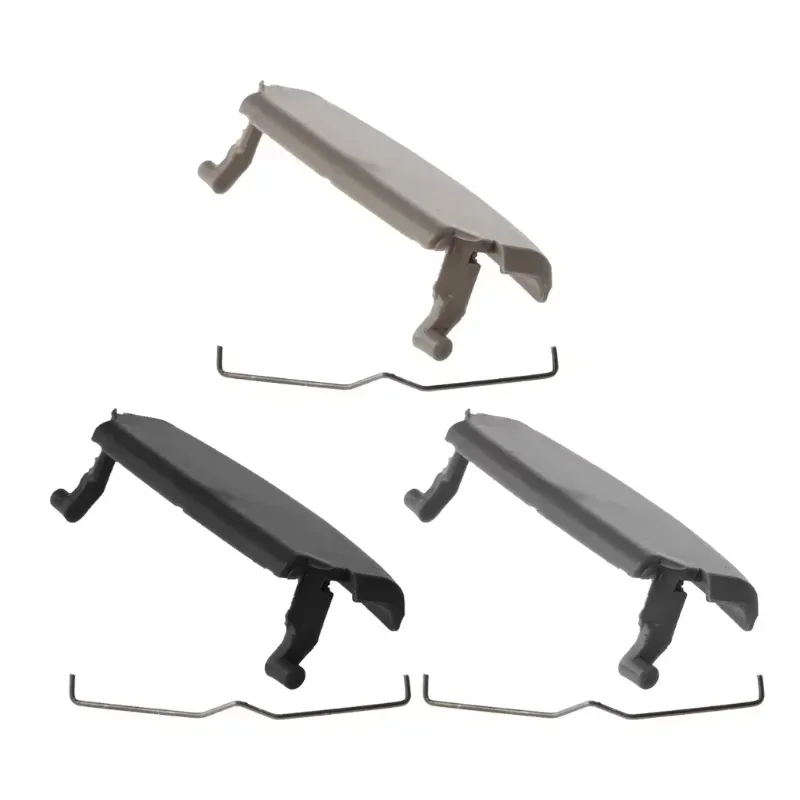 1PC Car Centre Armrest Box Buckle Hand Lock Cover Buckle for Audi A4 B6 B7 2002-2008 Modification