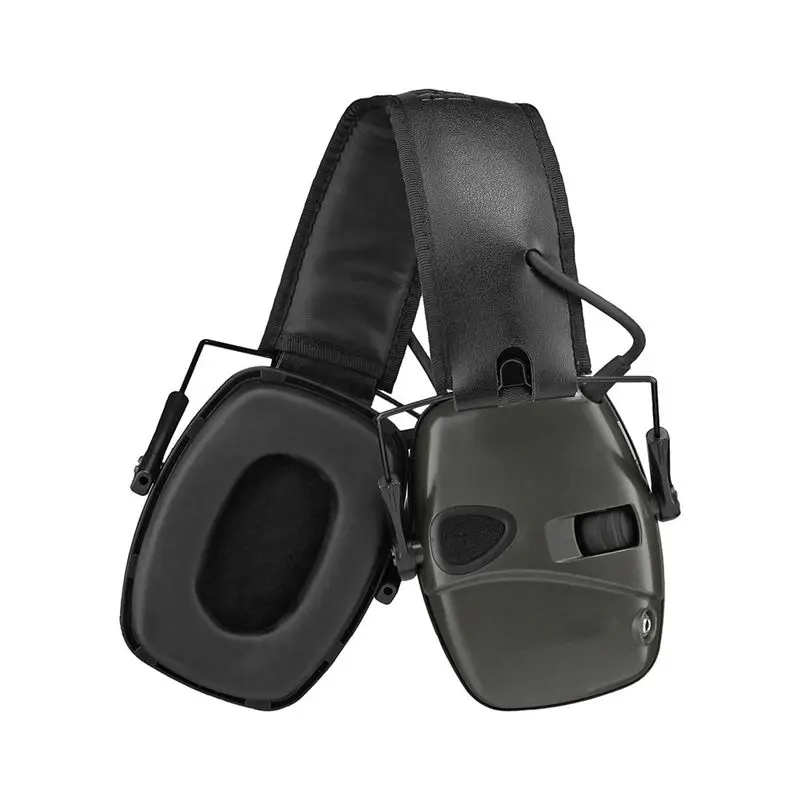 

B11A-Hunting Tactical Noise Canceling Headphones Electronic Shooting Earmuffs Hearing Protection Headset Foldable