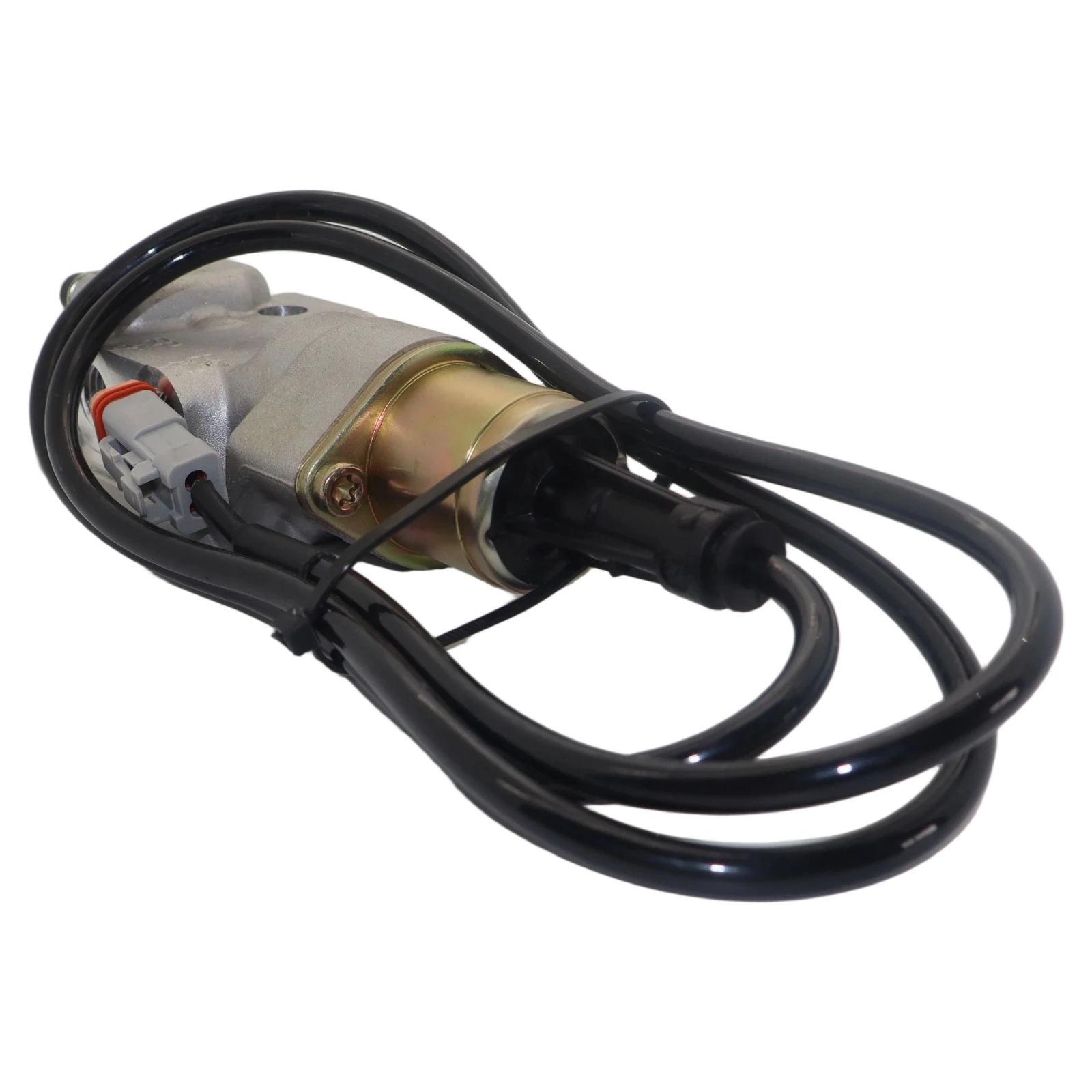 24V Truck Solenoid Valve 2417205026 For Scania 4R 4P Series 1995 - 2007 24V Trucks 4CL94 4CN94 4F94 P96 Series Trucks