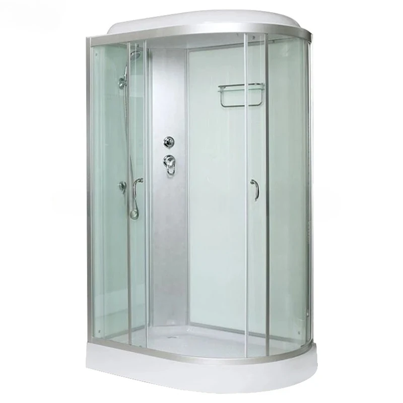 integral shower room integral bathroom bathroom room closed integrated tempered glass