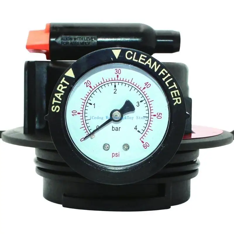 Válvulas alívio ar eficiência Molf Dex2420mar2 Conjunto manutenção da piscina