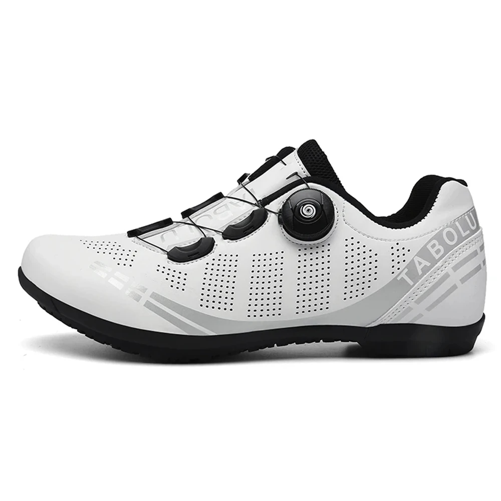 

Men’s Flat Pedal Cycling Shoes, RB Type High Speed Road Bike Shoes Without Cleats for Mountain Bicycle Sports