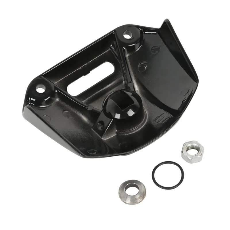 ل سبورتستر XL 883 1200 دراجة نارية المصباح لامعة تصاعد قوس غطاء المصباح قوس ، العلوي قوس #4