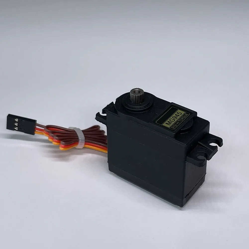 MG945 MG946R Metal Gear Servo Motor 180 360 Degree SG92R RC Vehicle Servmotor High Speed Model Airplane Motors for RC Car Robot