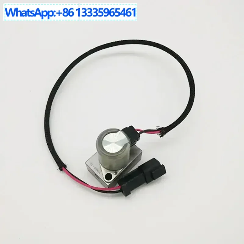 

702-21-5740 0 main pump solenoid valve for Komatsu PC200-7/300-7/PC360-7