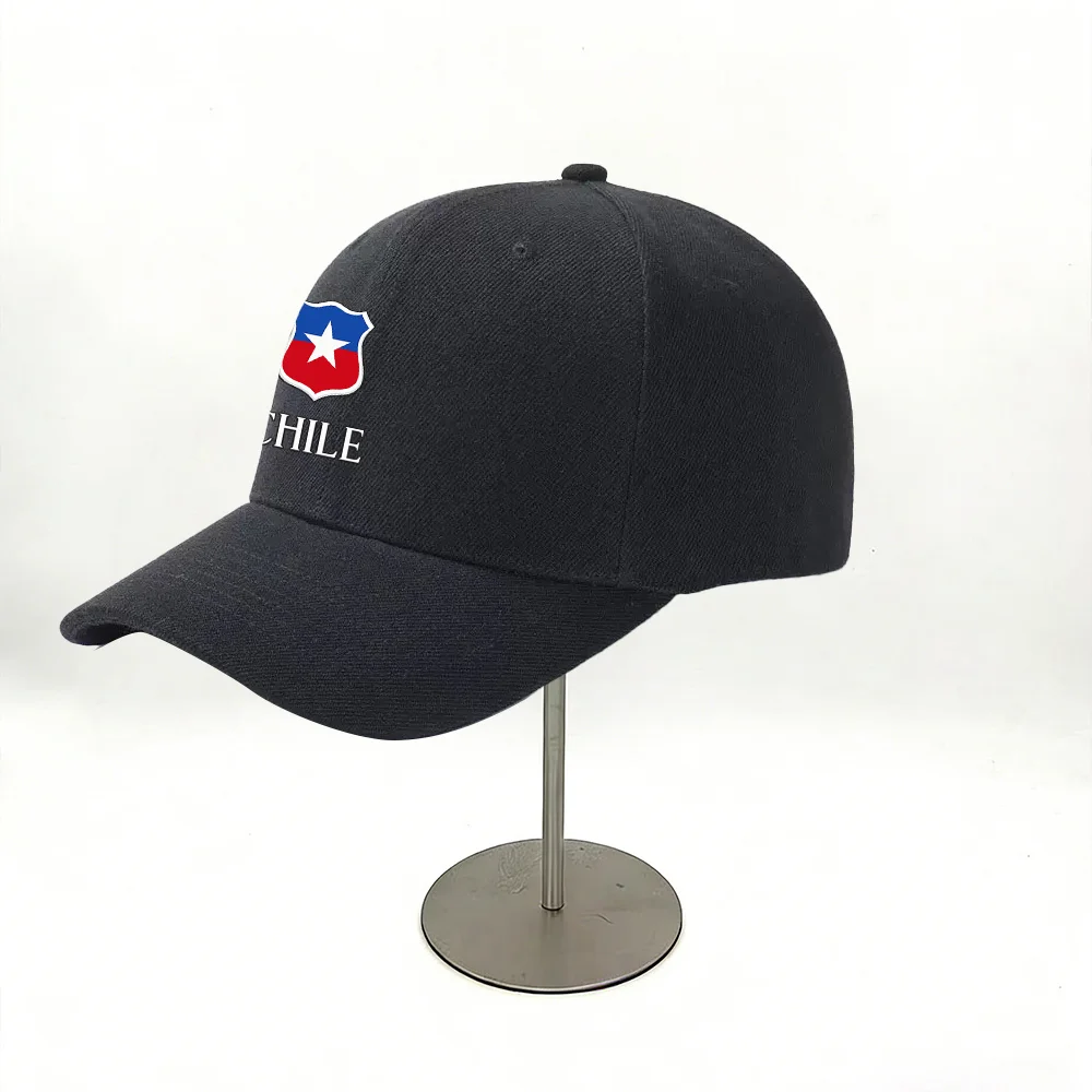 A Minimalist Baseball Cap Featuring a 