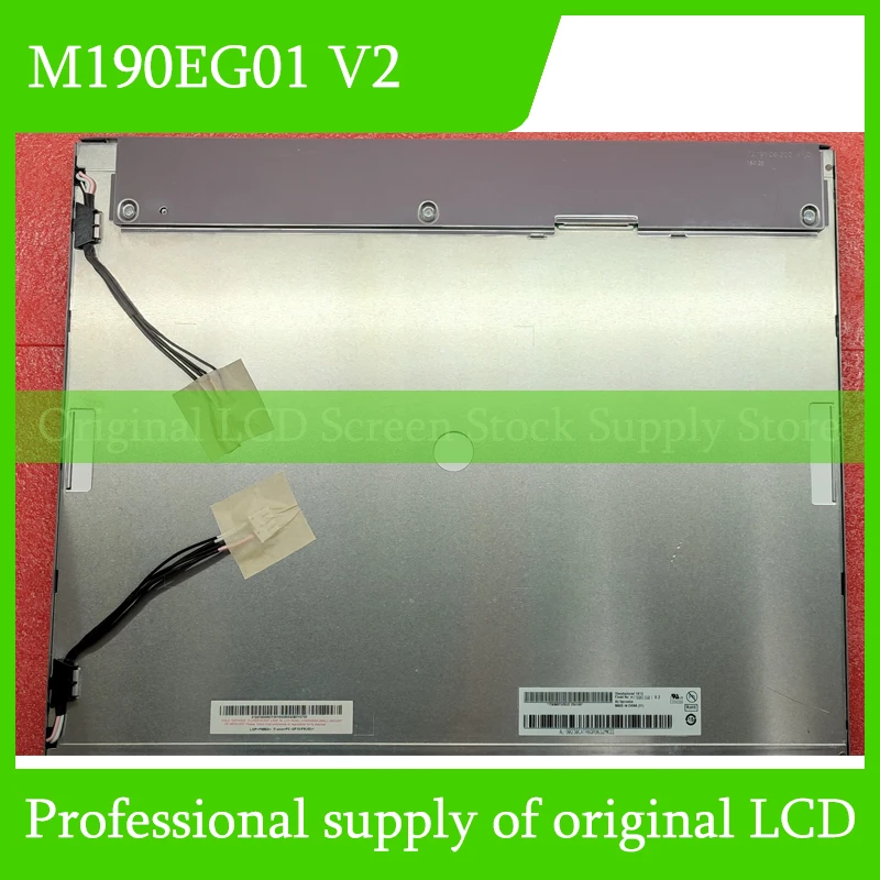 

M190EG01 V2 19.0 Inch Original LCD Display Screen Panel for Auo Brand New and Fast Shipping 100% Tested