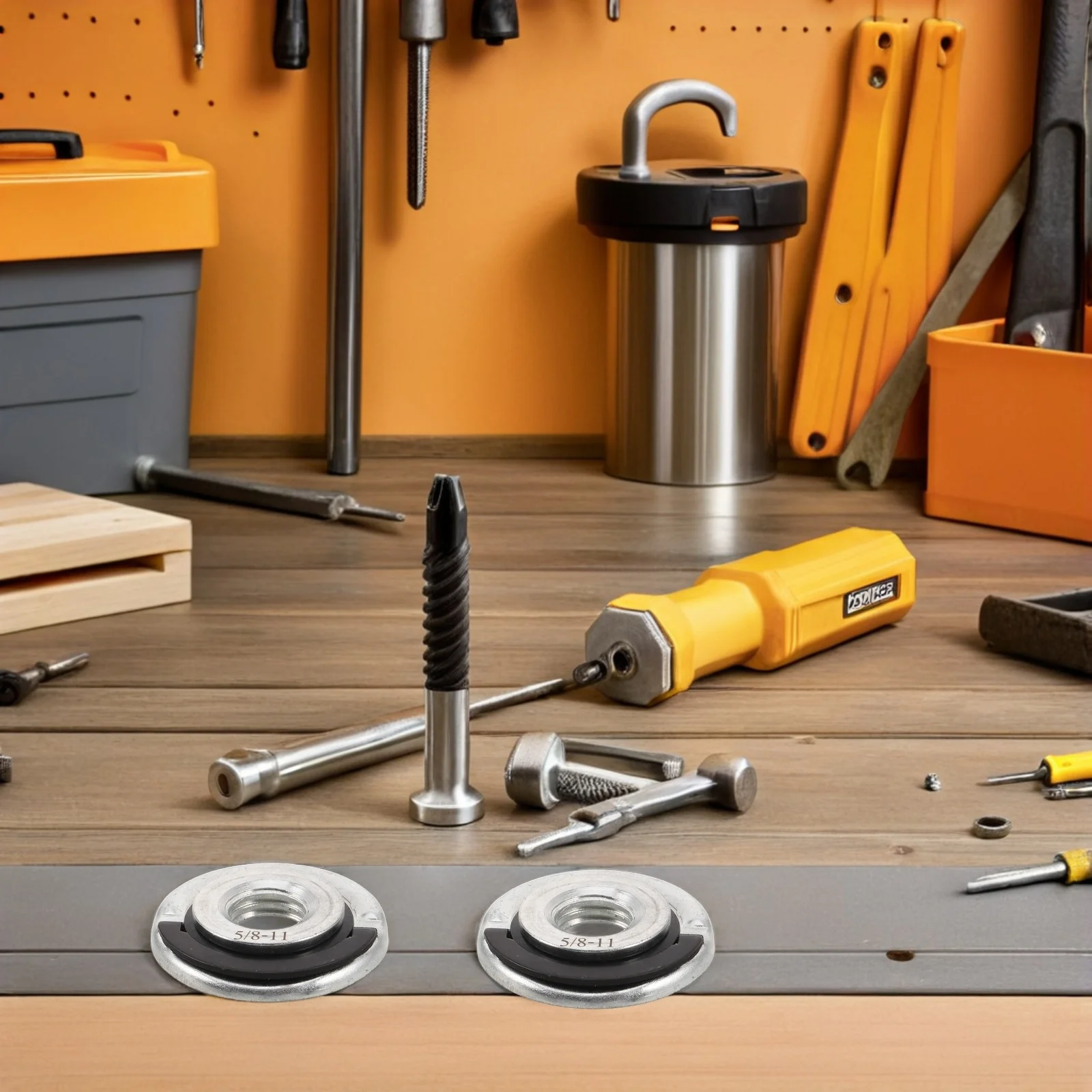 Zestaw Padów Polerskich do Polerowania Samochodów Akcesoria do Szlifierki Kątowej Gąbki Polerskie do Polerowania i Szlifowania Części do Szlifierki Kątowej