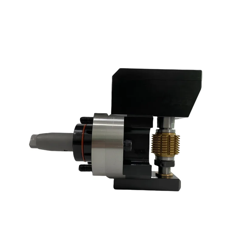 BMT55GCD400M3/0.25-3.0m 12-Position CNC Lathe Tool Holder Rotating Turret New Condition Gear Bearing Core Components BT Lathe