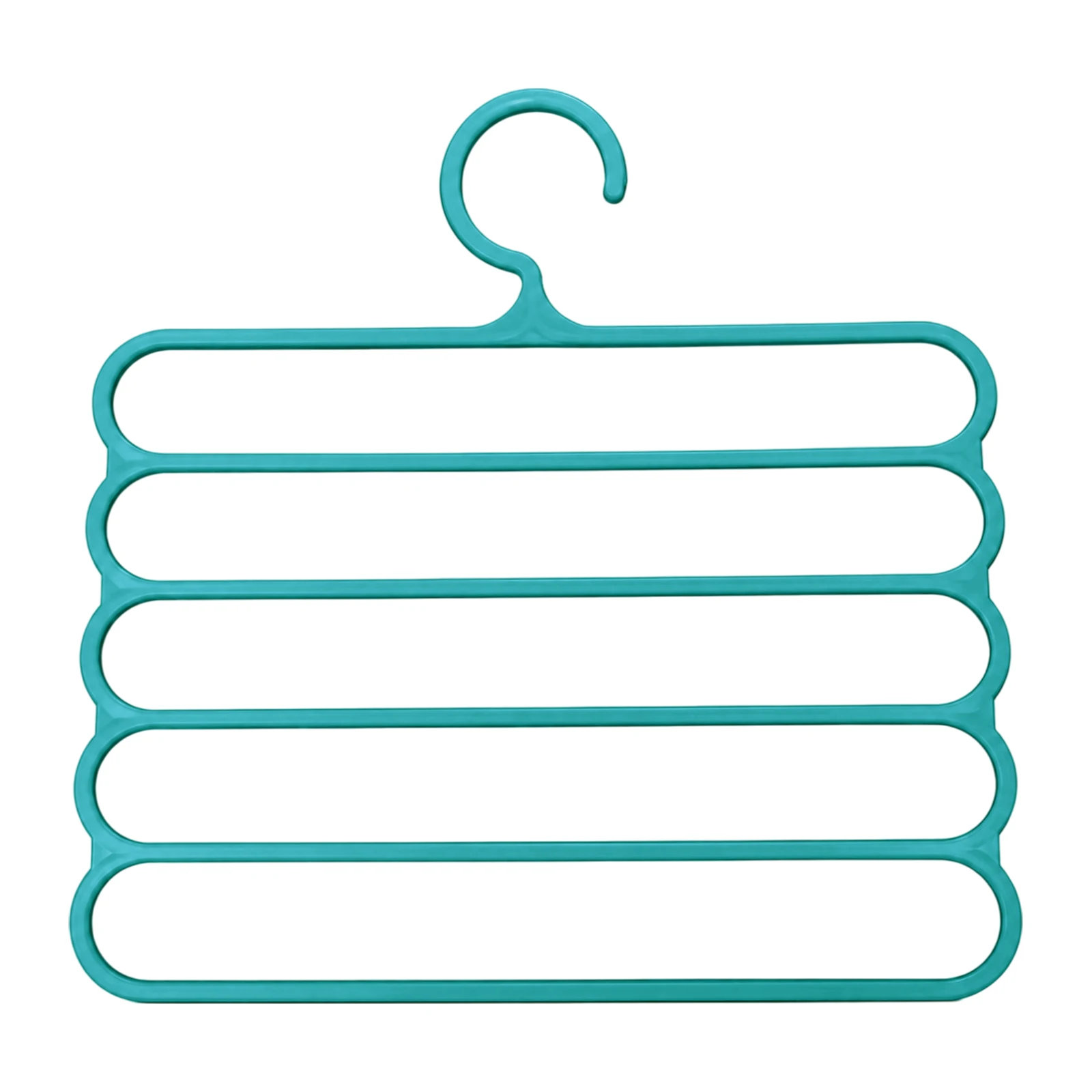 Space Saving Pants Hanger Hot Sal Multi Layer Closet Organizer Bestseller Home Storage Rack Essential Clothes Hangers 2026