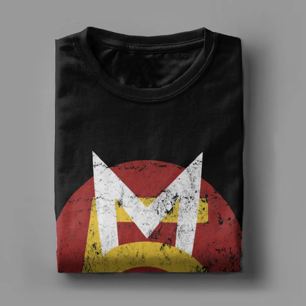 Vintage Mach Five Speed Racer Mach 5 Anime Mach Go Go Go Go Speedy Manga t shirt for men 100% Cotton T Shirt Gift Idea Clothes - view 3