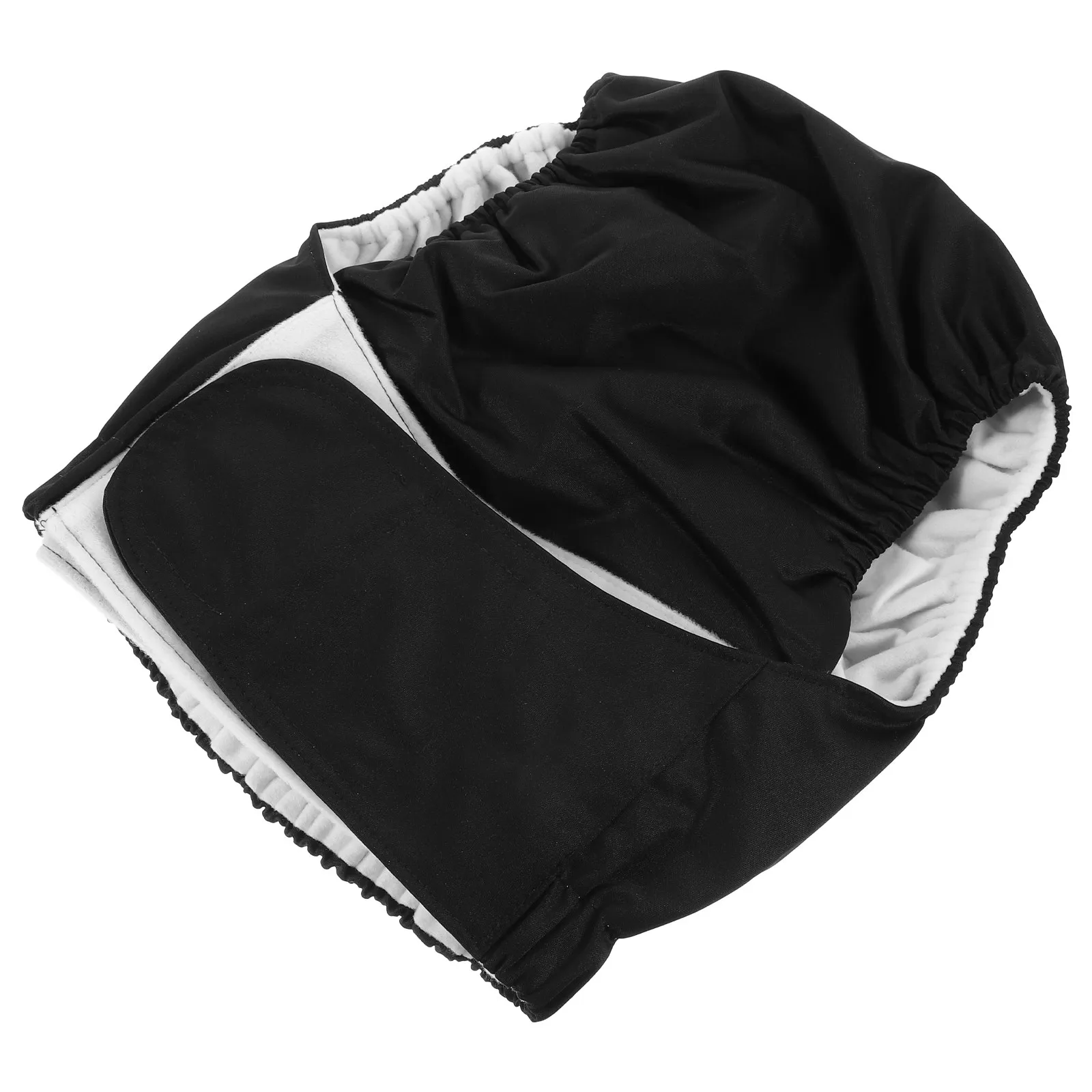 

Reusable Adult Diaper Leakproof Washable Elderly Diaper Urinal Pant Soft Breathable Incontinence Protection for Home Hospital