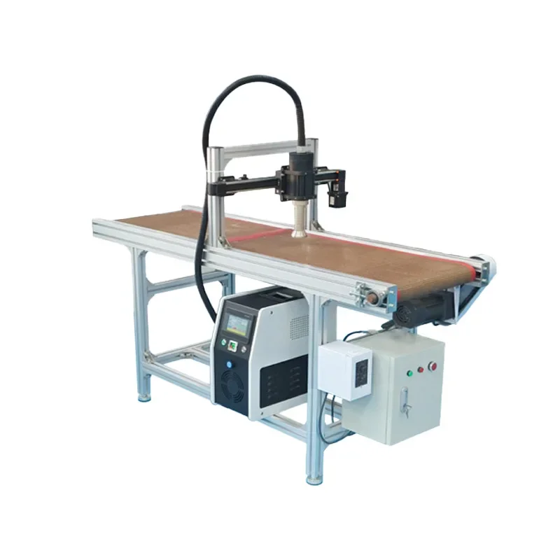 

Plasma surface treatment machine nozzle direct injection rotary cleaning machine