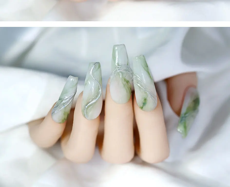 Arte Clavo Großhandel 10ml Blooming Gel UV LED Soak Off Blüte-Effekt Nagelkunst Gel-Lack für Dropshipping – Detail 7