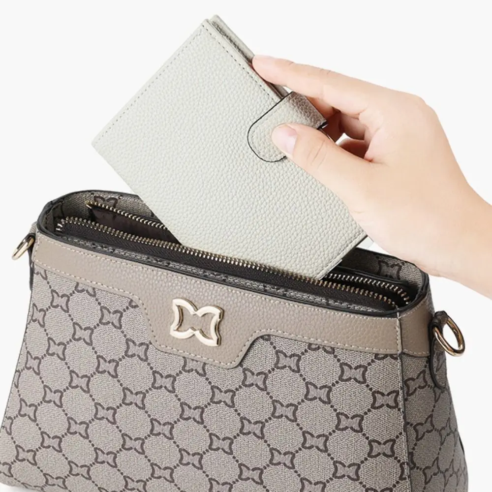 

Waterproof Passport Cover with SIM Card Slots Multifunction Card Case Leather Passport Holder Airplane Check-in Coin Purse