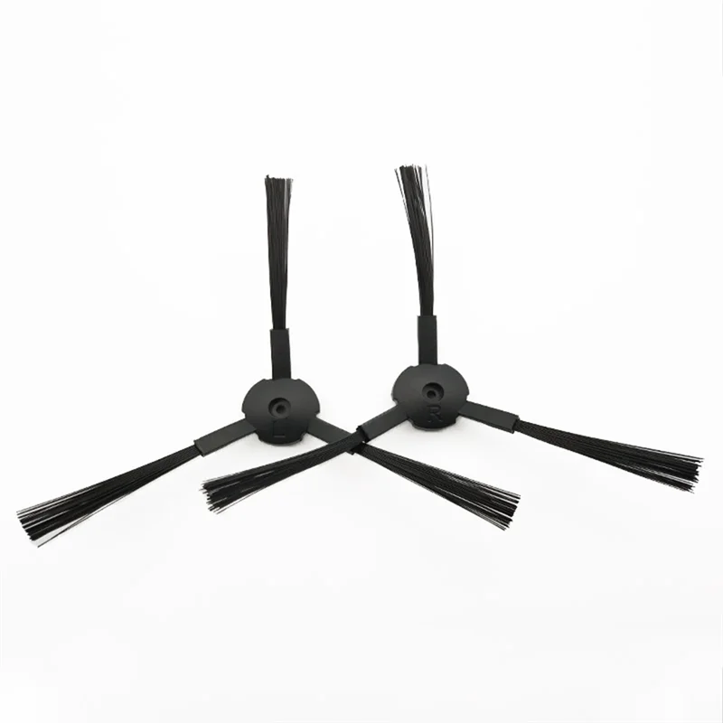 แผ่นกรอง HEPA แปรงถูพื้นด้านข้างสำหรับอะไหล่เปลี่ยนเครื่องดูดฝุ่นหุ่นยนต์ iLife V55 Pro