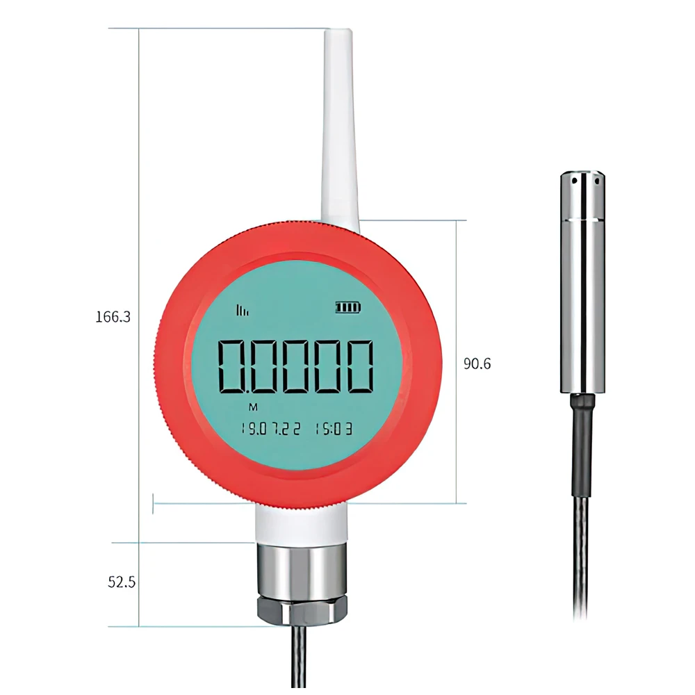 NB-IOT Lora 4G Wire…
