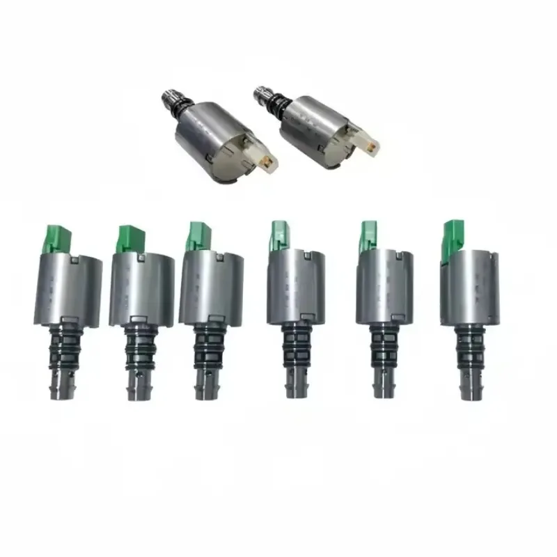 New DQ200 0AM 7-Speed DSG Shift Solenoid Kit New Automatic Transmission For F01R00WA03