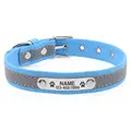 Collar-Light Blue