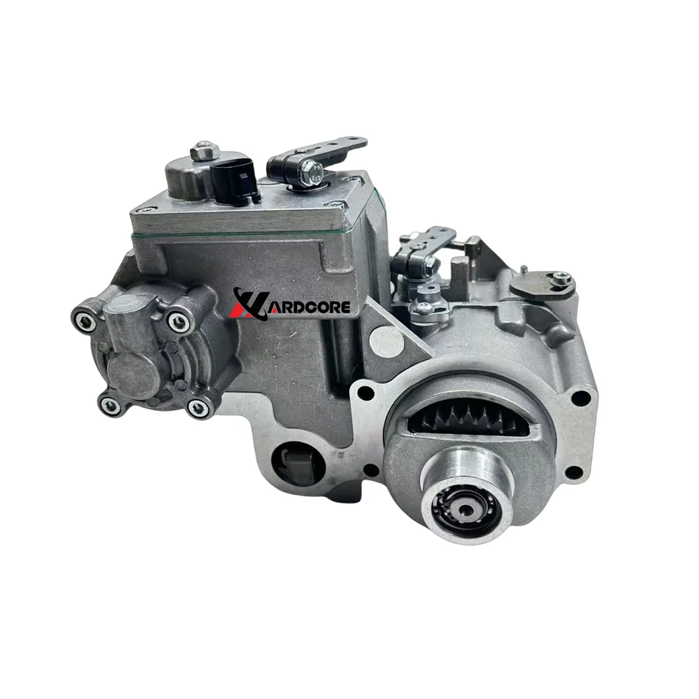 

Engine High Quality Regulator 02959523 02111435 02111254 Install On BFM1013 Excavator Engine