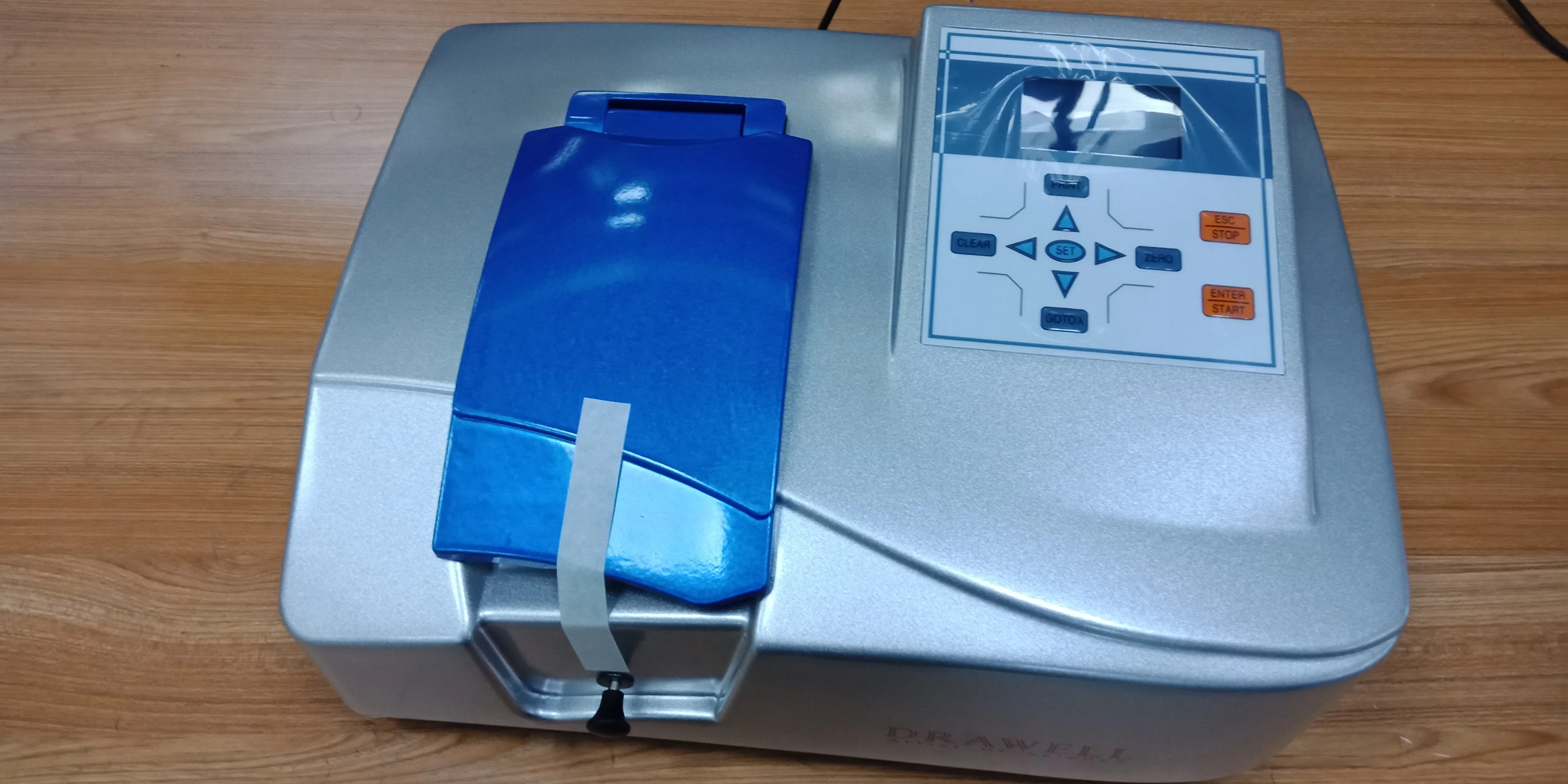 Drawell DV-8200/DU-8200 Laboratory China 190-1100nm Visible UV VIS Spectrophotometer Price