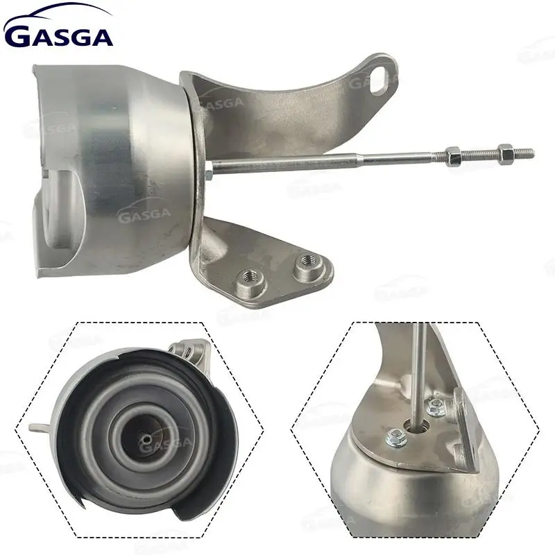 

6510900100 For Mercedes Sprinter OM651 B906 W212 W204 C207 A207 Turbocharger Wastegate Actuator 6510900766 6510900866 Auto Parts