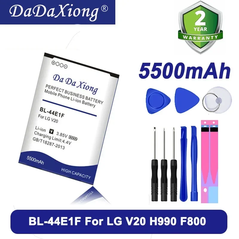 

BL-49SF BL-41ZH BL-T39 BL-T33 BL-44E1F Battery For LG Nexus 4 Leon L50 C40 Q6 V20 VS995 US996 H525N K10 G7 G7ThinQ Mini AS330
